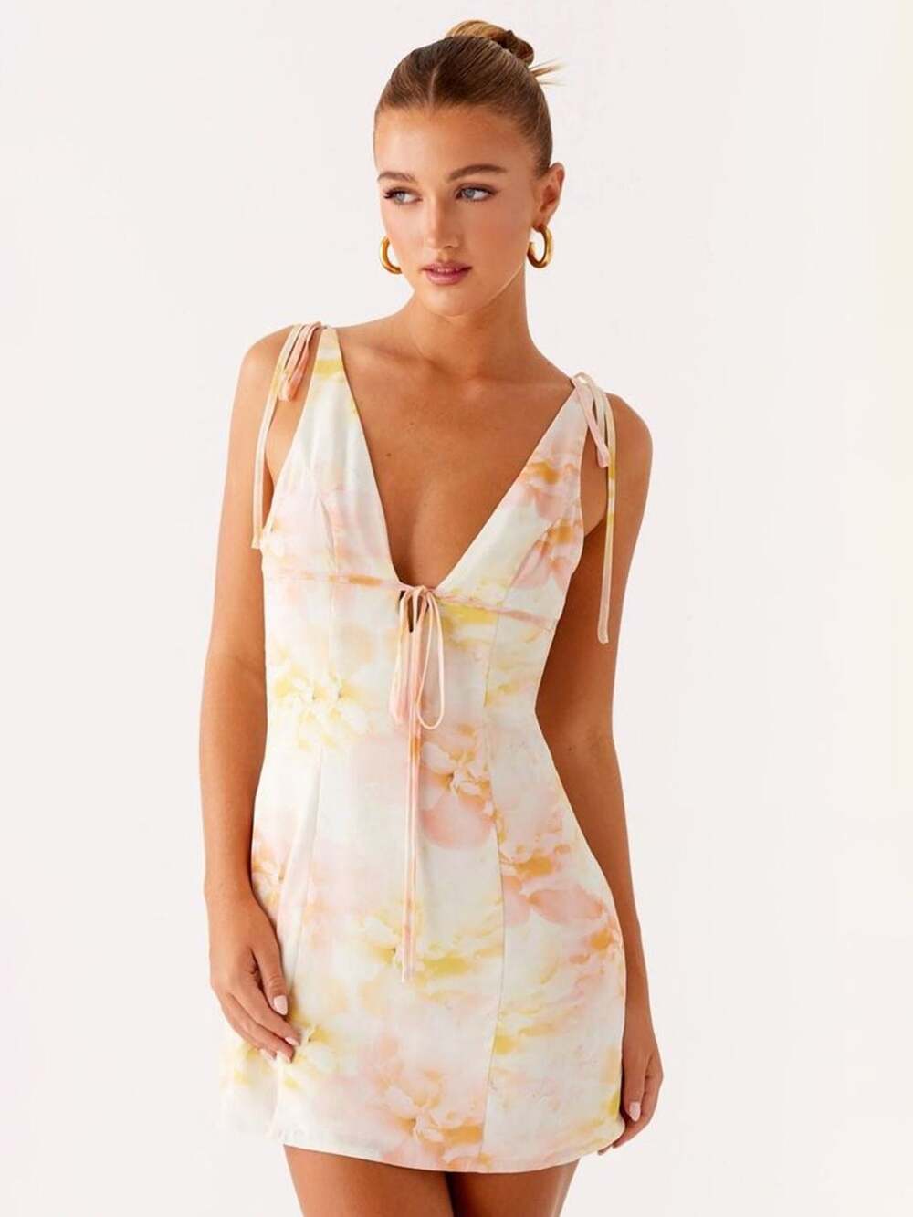 Peppermayo Alden Mini Dress nwt